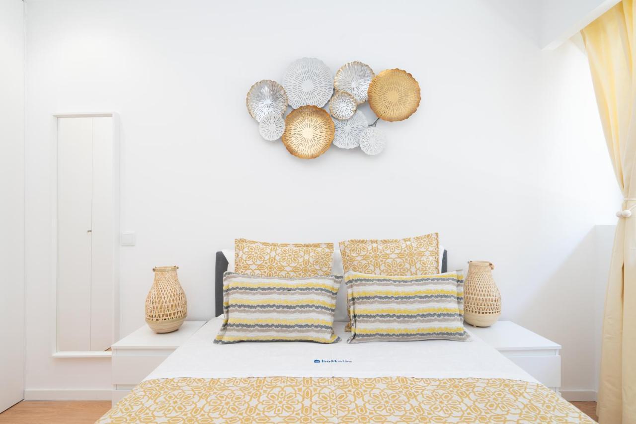 Appartement Sweet Sunny Flat W/ Balcony - Gaia à Vila Nova de Gaia Extérieur photo
