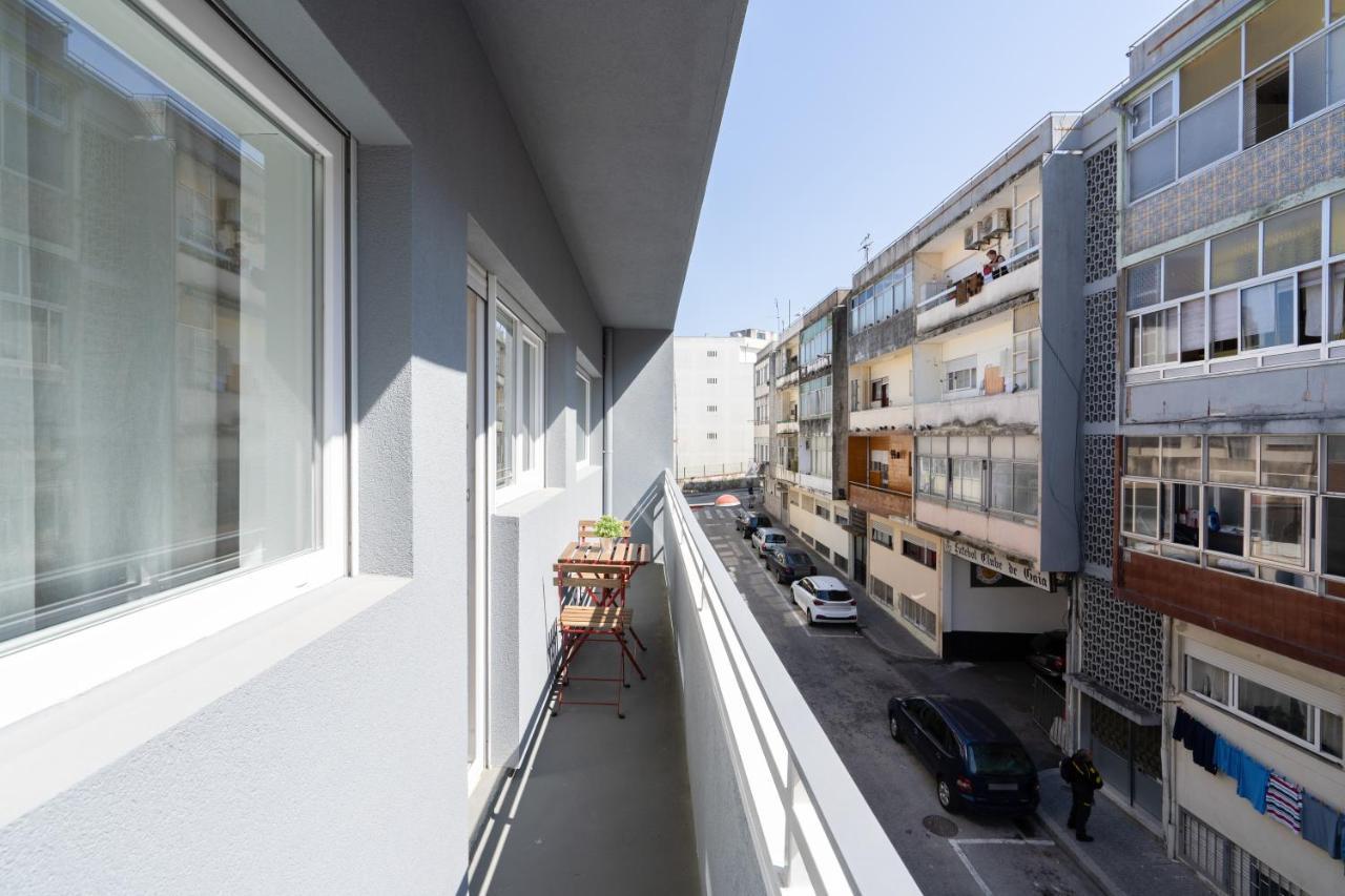 Appartement Sweet Sunny Flat W/ Balcony - Gaia à Vila Nova de Gaia Extérieur photo