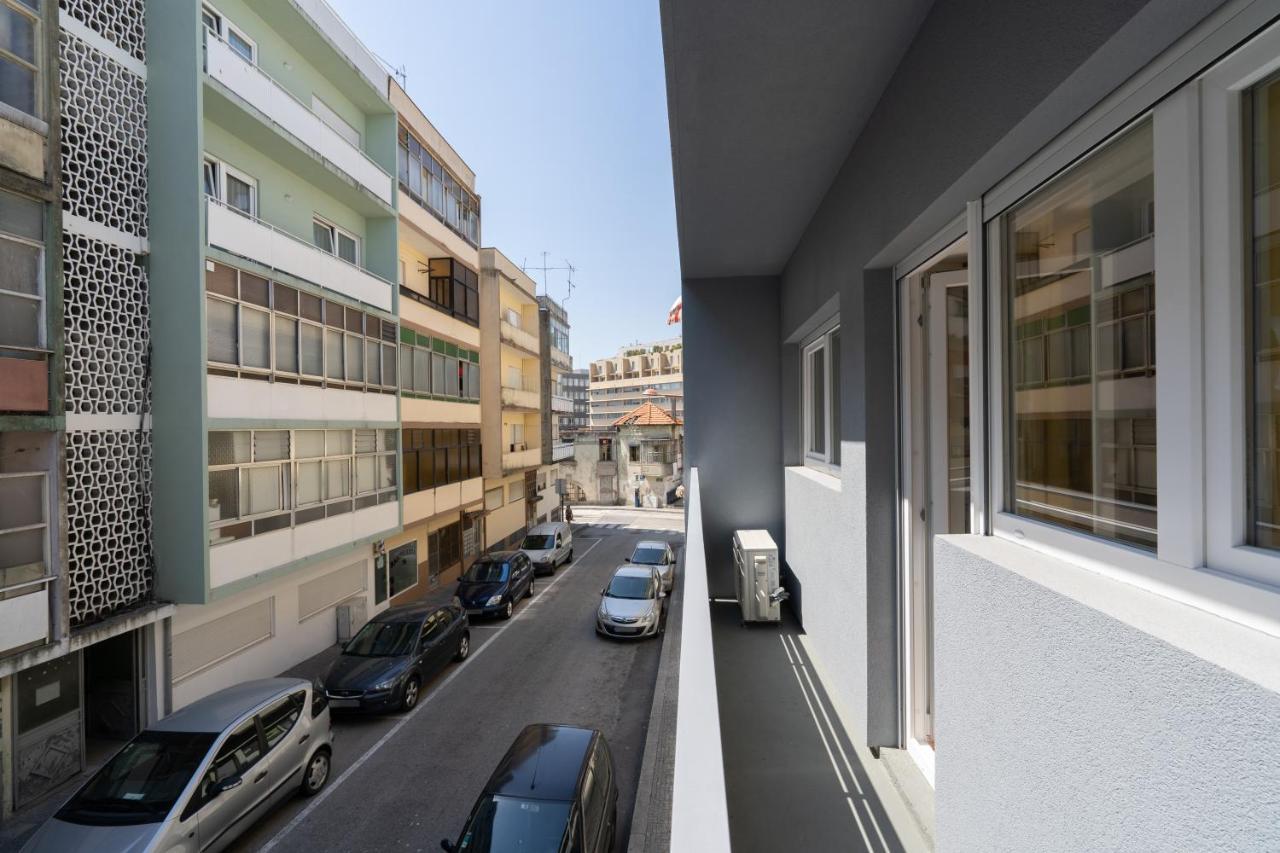 Appartement Sweet Sunny Flat W/ Balcony - Gaia à Vila Nova de Gaia Extérieur photo