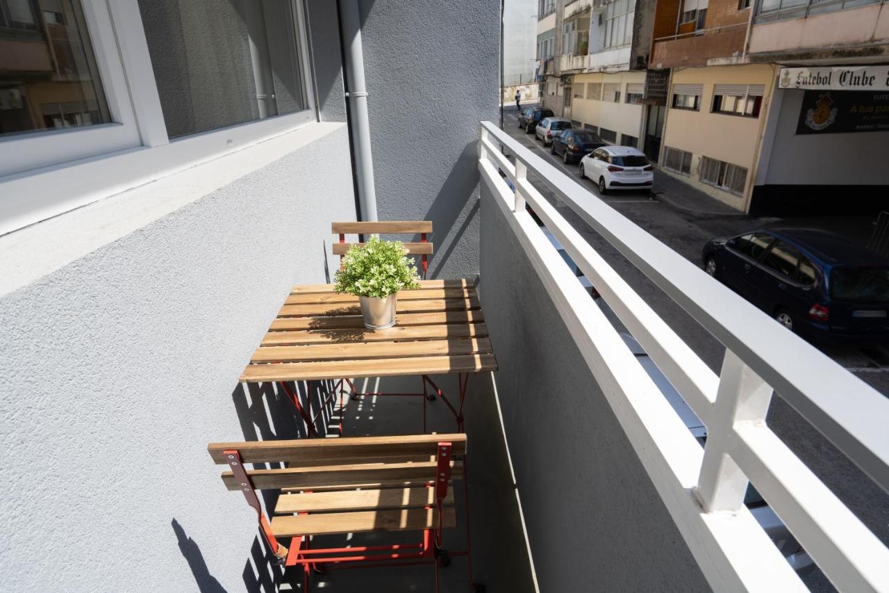 Appartement Sweet Sunny Flat W/ Balcony - Gaia à Vila Nova de Gaia Extérieur photo