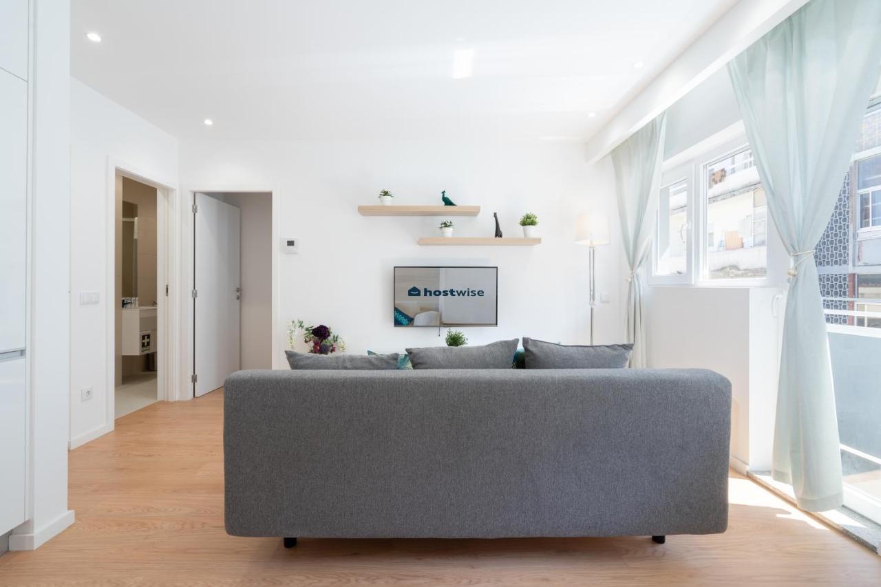 Appartement Sweet Sunny Flat W/ Balcony - Gaia à Vila Nova de Gaia Extérieur photo