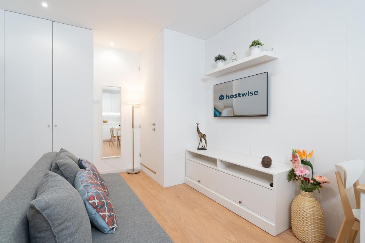 Appartement Sweet Sunny Flat W/ Balcony - Gaia à Vila Nova de Gaia Extérieur photo