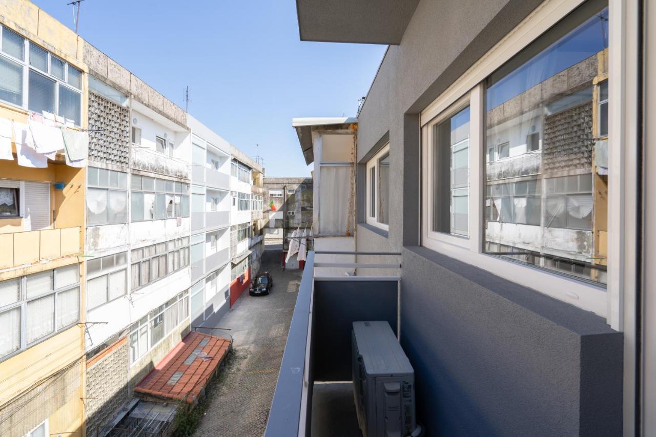 Appartement Sweet Sunny Flat W/ Balcony - Gaia à Vila Nova de Gaia Extérieur photo