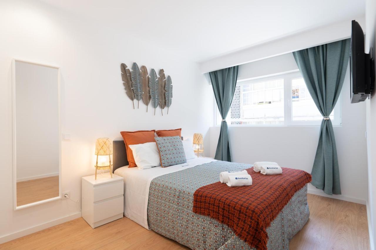 Appartement Sweet Sunny Flat W/ Balcony - Gaia à Vila Nova de Gaia Extérieur photo