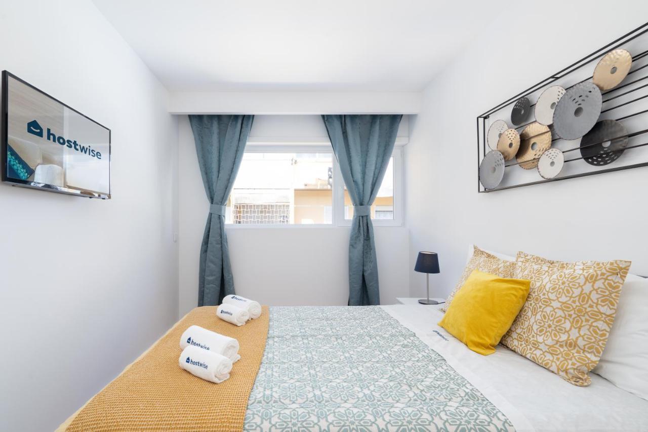 Appartement Sweet Sunny Flat W/ Balcony - Gaia à Vila Nova de Gaia Extérieur photo